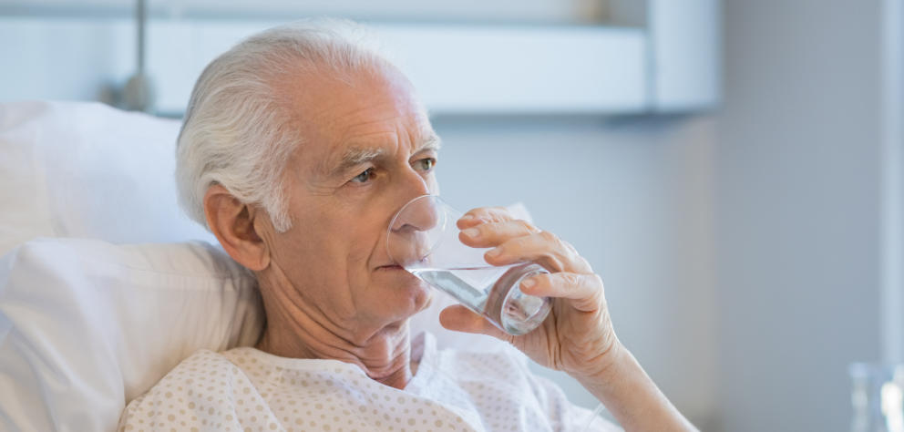 Trinkwasserhygiene für Krankenhäuser mit Haustechnik Hemmers