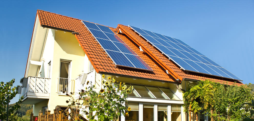 Photovoltaik von Haustechnik Hemmers