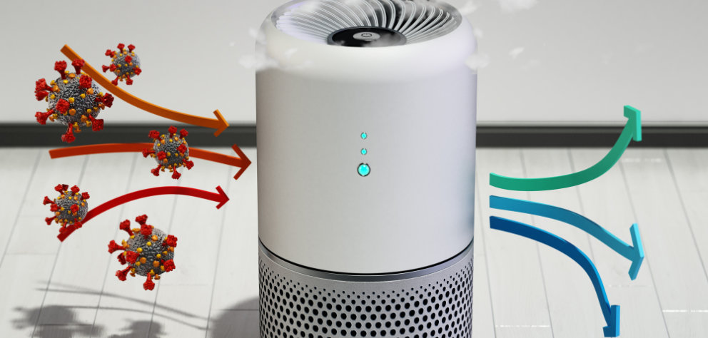 Raumlufttechnik von Haustechnik Hemmers