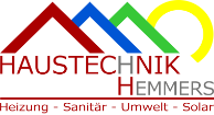 Haustechnik Hemmers -- Logo